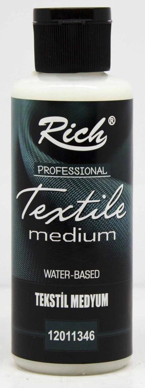 Tekstil Medyumu (Textile Medium) 120 cc.