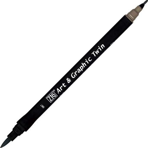 Art & Graphic Twin Marker Çizim Kalemi 87 Cool Grey 9