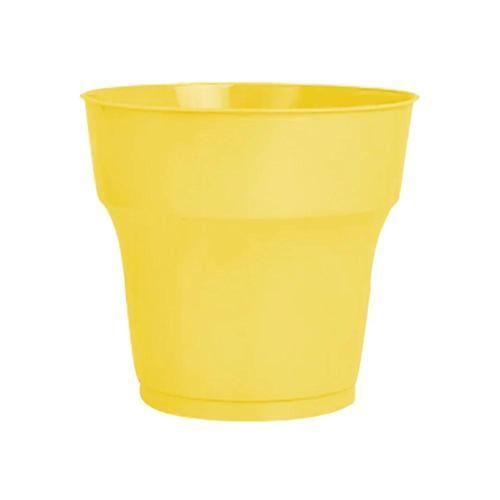 Sarı Plastik Bardak