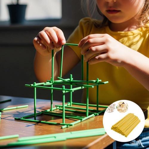 Sarı Tahta Çubuk 13cm