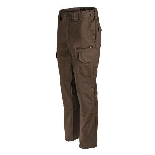Taktikal Outdoor Erkek Pantolon - Vav Tactec 13 Kahverengi XS