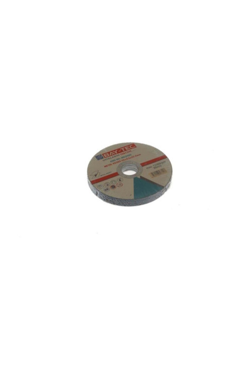 Metal Kesici 115X2,5X22Mm 5'Lı