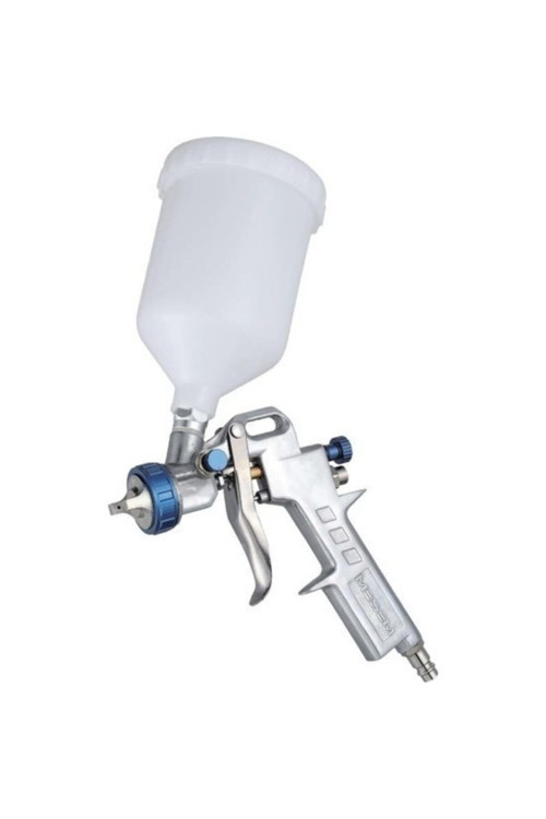 Üstten Depolu Boya Tapancası 1,3 Mm Eldiven Ve Hışır Örtü Hediyeli