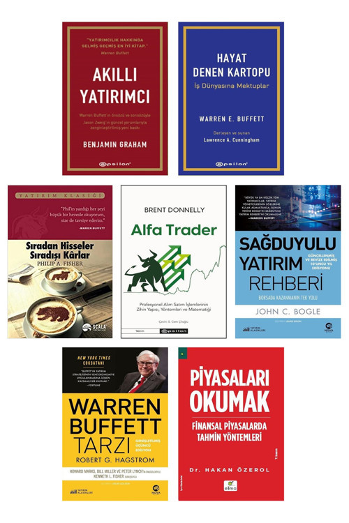 Warren Buffett Tarzı Akıllı Yatırımcı Hayat Denen Kartopu Sıradan Hisseler Sıradışı Alfa Trader