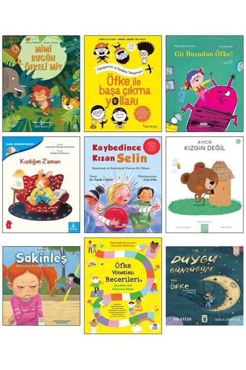 Ayıcık Kızgın Değil Sakinleş Kaybedince Kızan Selin Öfke Yönetimi Becerileri Kızdığım Zaman Duygular