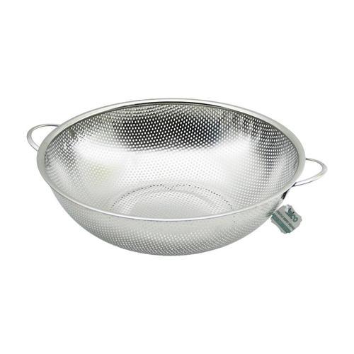 31CM  METAL KULPLU  ÇELİK SEPET SÜZGEÇ İNCE TEL AYAKLI (5060)