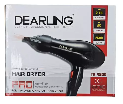Dearling 4200 Saç Kurutma Makinesi (5060)