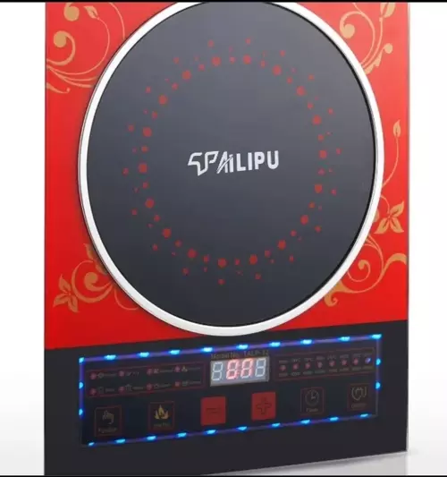 Teba Alipu İndiksiyonlu Ocak (Büyük Kart) 2400 Watt (5060)