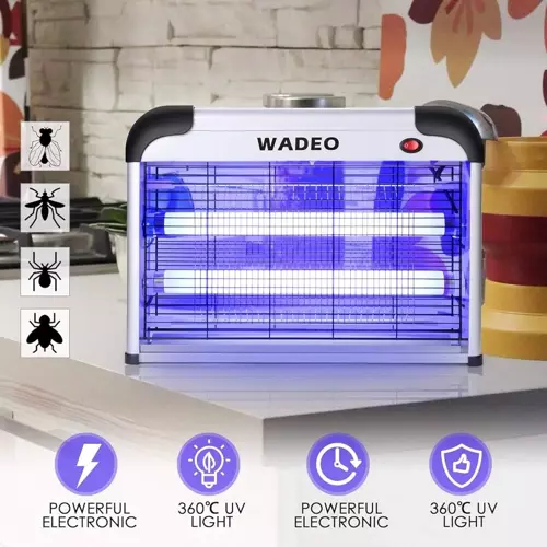 Elektrikli Sinek Öldürücü 16W MT-016 (5060)