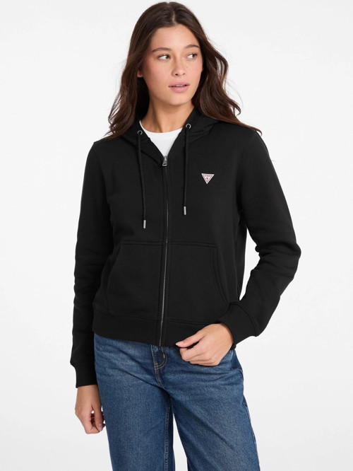 Jeans Kadın Siyah Sweatshirt W4YQ03KC811-JBLK