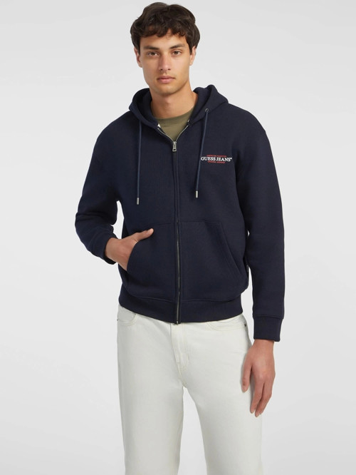 Jeans Erkek Lacivert Sweatshirt M4YQ27K9V31-A71W