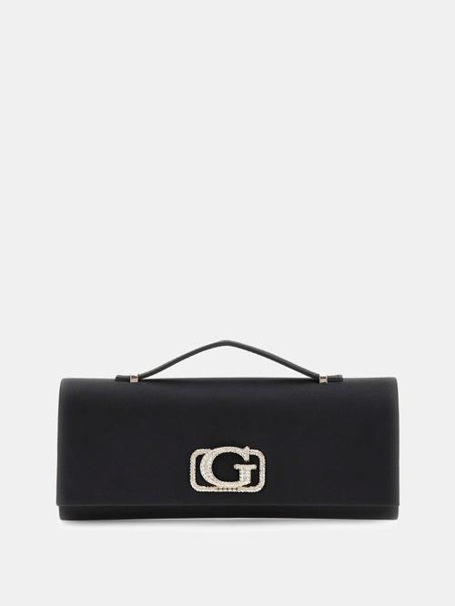 Zalina Kadın Siyah El Çantası HWSE9350720-BLA