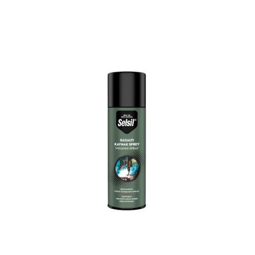 Silikonlu Gazaltı Kaynak Spreyi 400 ML