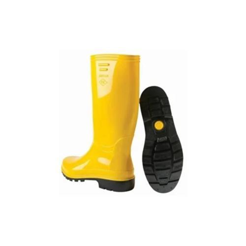 Sarı Uzun Çizme No:43