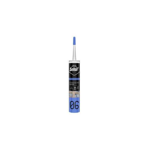 Nötr Dış Cephe Silikonu 300 Ml Gri