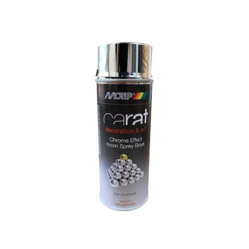 Carat Krom Effect Sprey Boya 400 ML