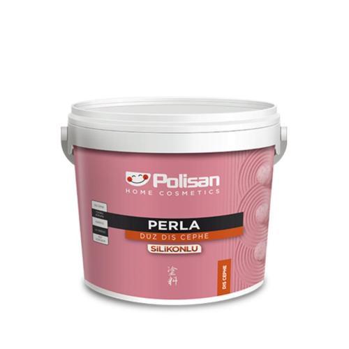 Perla Silikonlu Beyaz Dış Cephe Boyası 15 LT