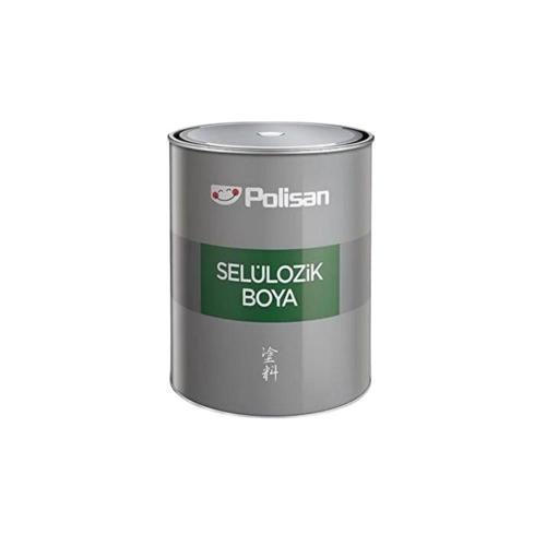 Selülozik Boya Siyah 2.3 LT