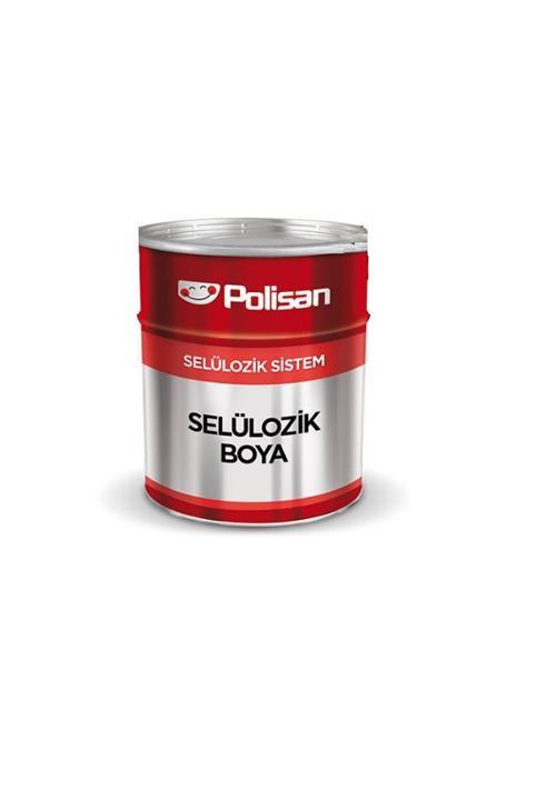 Selülozik Boya Parlak Aluminyum 2.3 Lt