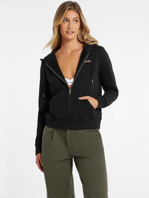 Jeans Kadın Siyah Sweatshirt W4YQ13KC811-JBLK