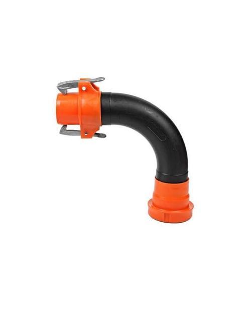 Mandallı Dirsek Yağmurlama 110 mm