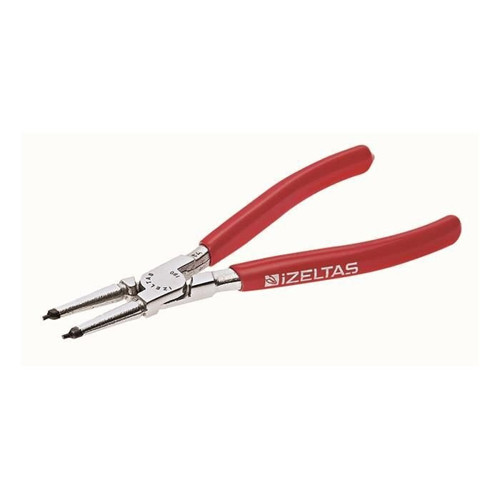 İç Segman Pensi Yaysız Düz 180 mm 3321 12 0180