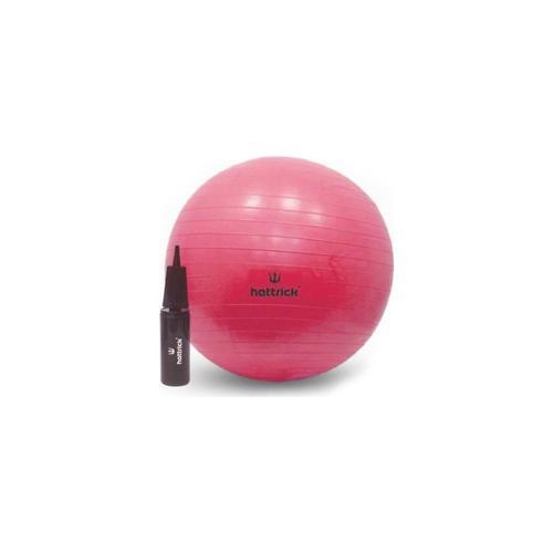 Hattrick Hb-55 Pilates Topu 55cm+Pompa Pembe