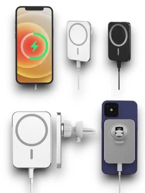 15W WİRELESS ŞARJ CİHAZI