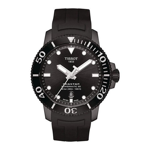 Seastar 1000 Powermatic 80 T1204073705100 Erkek Kol Saati T120.407.37.051.00