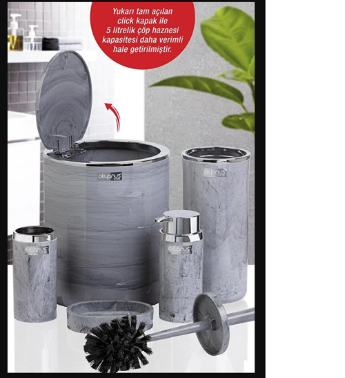 Banyo seti krom kaplama