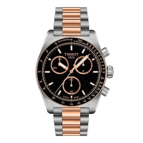 PR516 Chronograph T1494172205101 Erkek Kol Saati T149.417.22.051.01