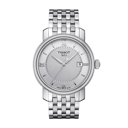T0974101103800 Tissot Bridgeport Erkek Kol Saati T097.410.11.038.00