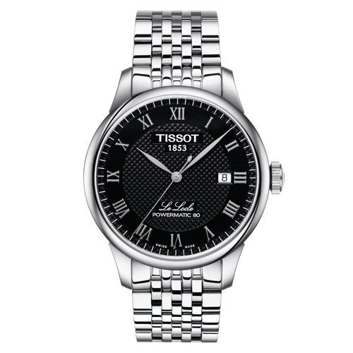 Le Locle Powermatic 80 T0064071105300 Erkek Kol Saati T006.407.11.053.00