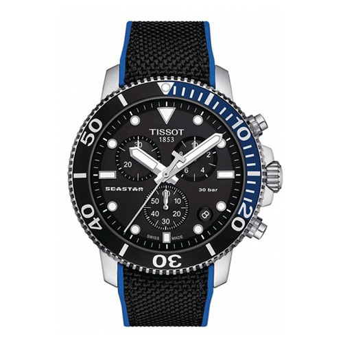 T1204171705103 Tissot Seastar 1000 Erkek Kol Saati T120.417.17.051.03