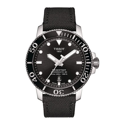 Seastar 1000 Powermatic 80 T1204071705100 Erkek Kol Saati T120.407.17.051.00