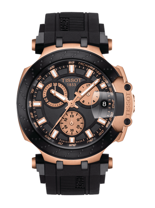 T-Race Chronograph T1154173705100 Erkek Kol Saati T115.417.37.051.00
