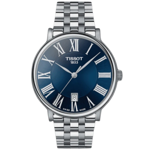 Carson Premium T1224101104300 Erkek Kol Saati T122.410.11.043.00