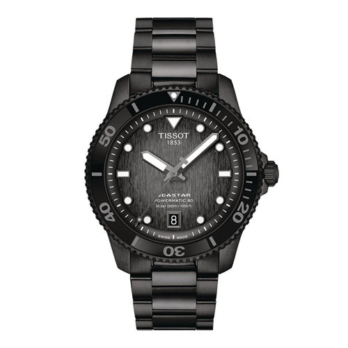 Seastar 1000 Powermatic 80 T1208073305100 Erkek Kol Saati T120.807.33.051.00