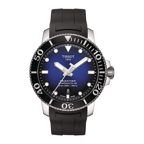 Seastar 1000 Powermatic 80 T1204071704100 Erkek Kol Saati T120.407.17.041.00