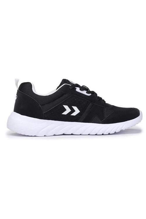 Verona 212491-2001 Siyah Unisex Günlük Spor Ayakkabı
