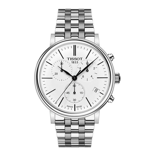 Carson Premium Chronograph T1224171101100 Erkek Kol Saati T122.417.11.011.00
