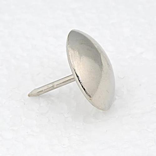 Kabara - Gümüş Parlak Kabara / Raptiye 11 Mm 50