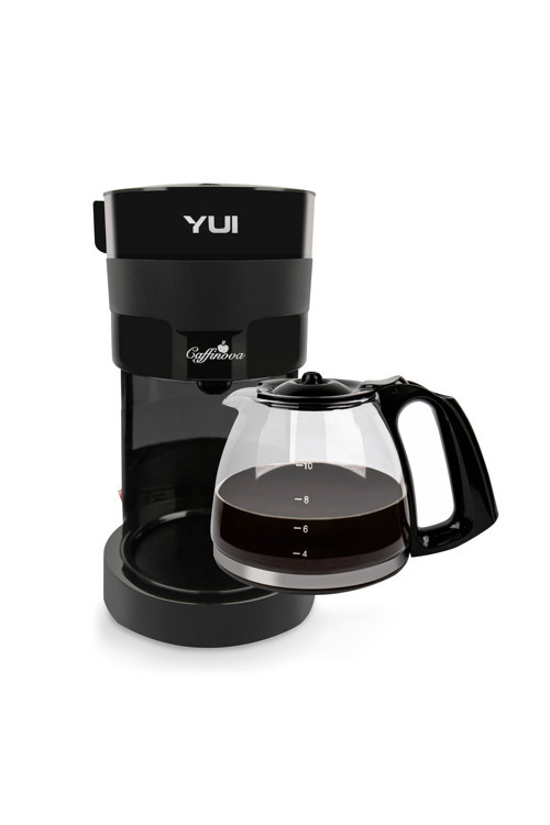 Caffinova Filtre Kahve Makinesi M90 - Siyah