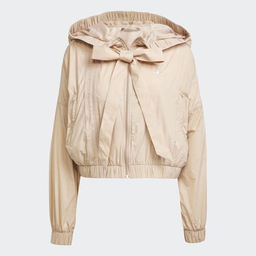 RUCHED BOMBER