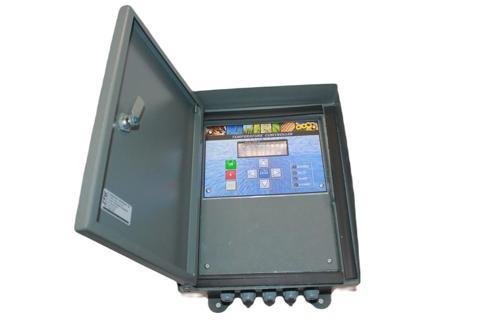 ITG Silolar İçin 14 Prob Destekli Sıcaklık Kontrol Paneli TCP06.0H06.7S06.85BR05