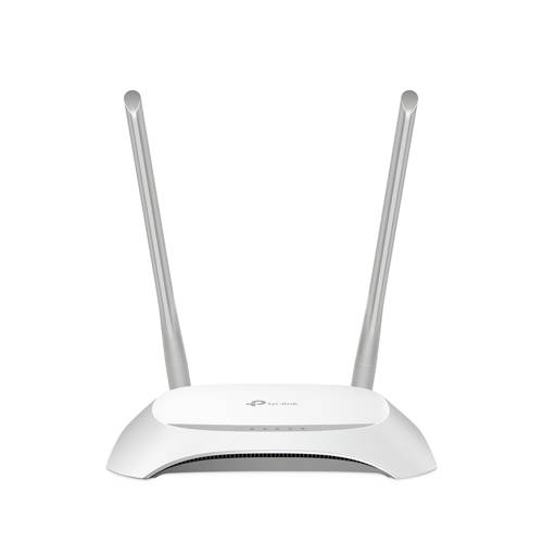 TP-LINK TL-WR850N 4 Port 300Mbps WiFi AP/Router