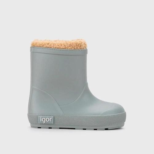 Tokio Borreguıto Verde Green Çocuk Çizmesi W10306-013