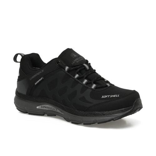 Ursa 5pr Waterproof Siyah Siyah Ayakkabı102016077