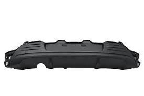 Renault Clıo- 4- Hb- 16/20; Karlık (Arka Tampon Altı) Siyah (Spoıler)(Tw) (Oem No: 850225236R)