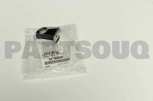 Mitsubishi L200- Pıck Up- 2015-2018  Ön Kapı Dış Açma Kolu Sol Nikelajlı (Anahtar Delikli) (Tw) (Oem